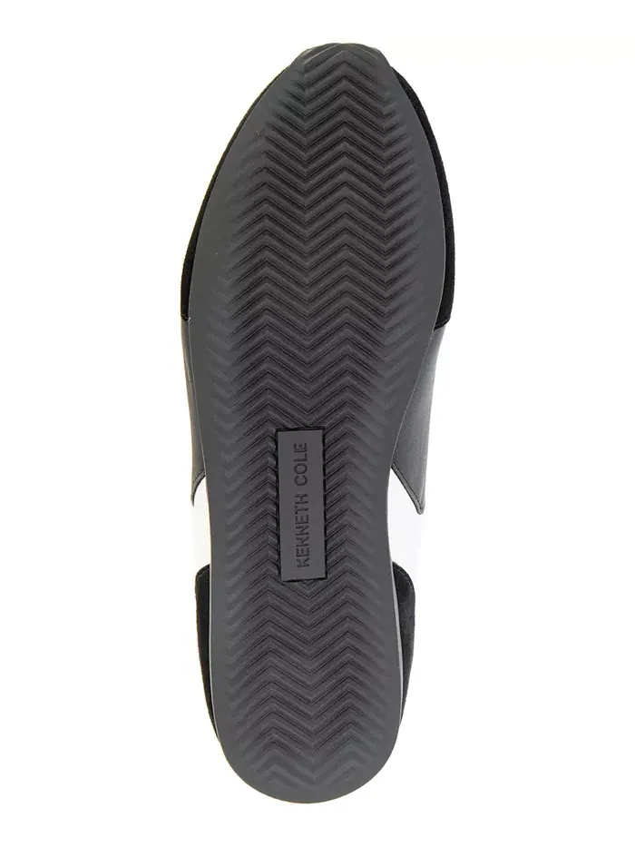 Женские кроссовки Alma с шнуровкой Kenneth Cole New York — изображение 5 из 5, черный