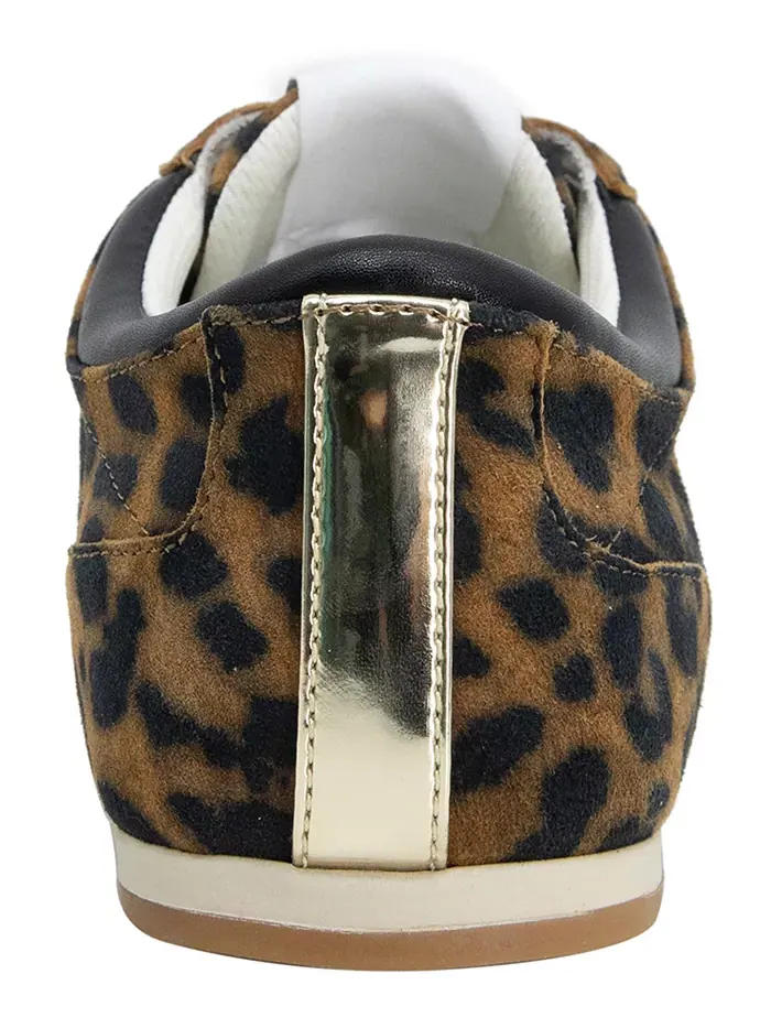 Женские кроссовки Alma с шнуровкой Kenneth Cole New York — изображение 3 из 5, коричневый