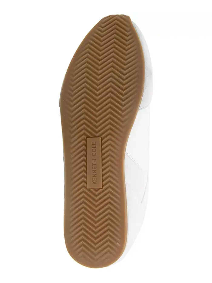 Женские кроссовки Alma с шнуровкой Kenneth Cole New York — изображение 5 из 5, белый