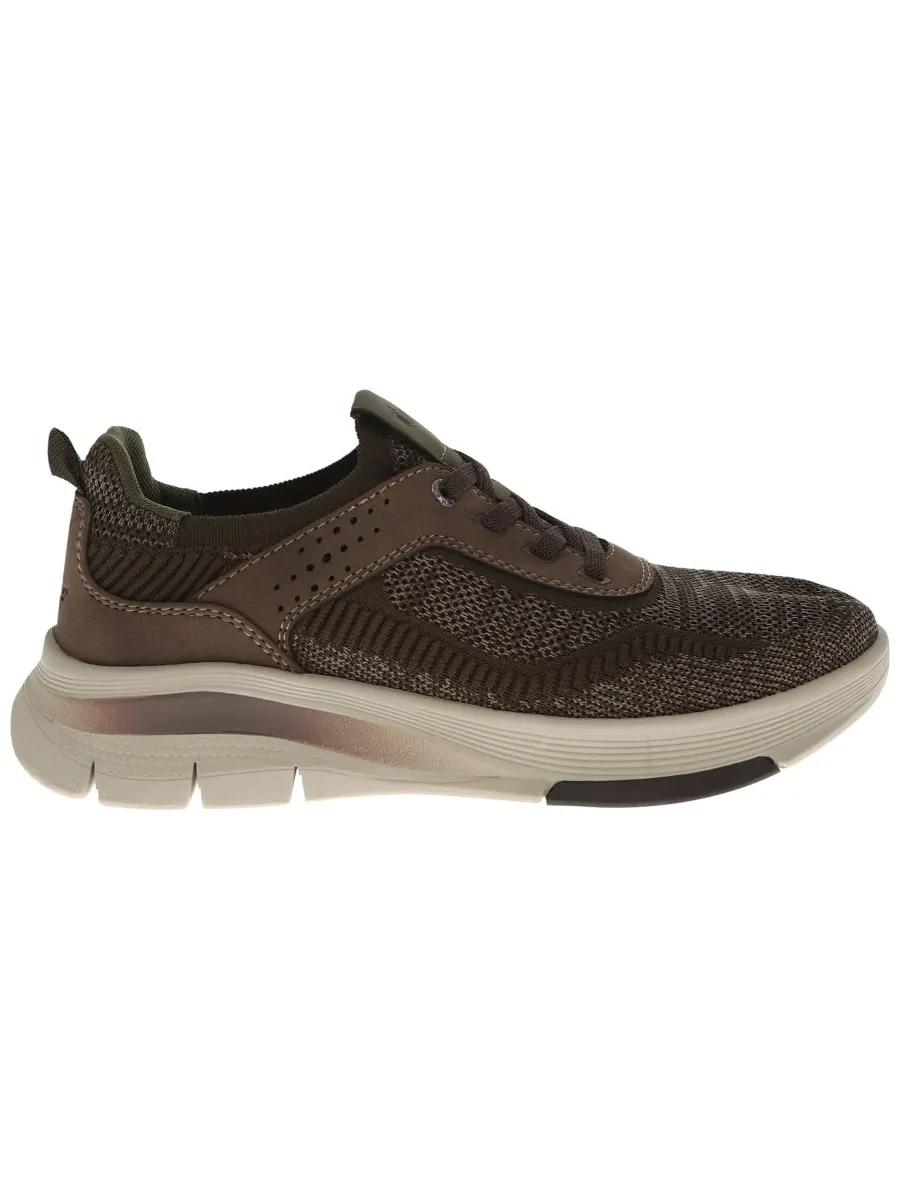 Мужские повседневные кроссовки Pulse Active Rebound Dockers — изображение 2 из 6, коричневый