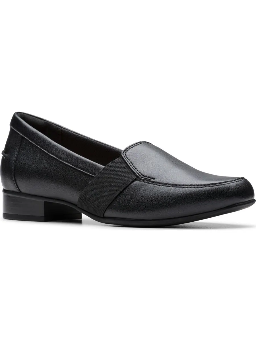 Лоферы женские Clarks Juliet Beat, без шнурков
