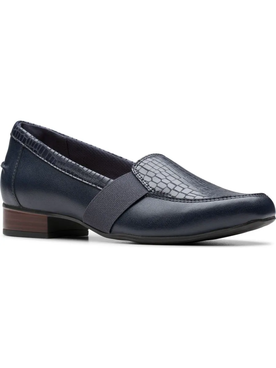 Лоферы женские Clarks Juliet Beat, без шнурков