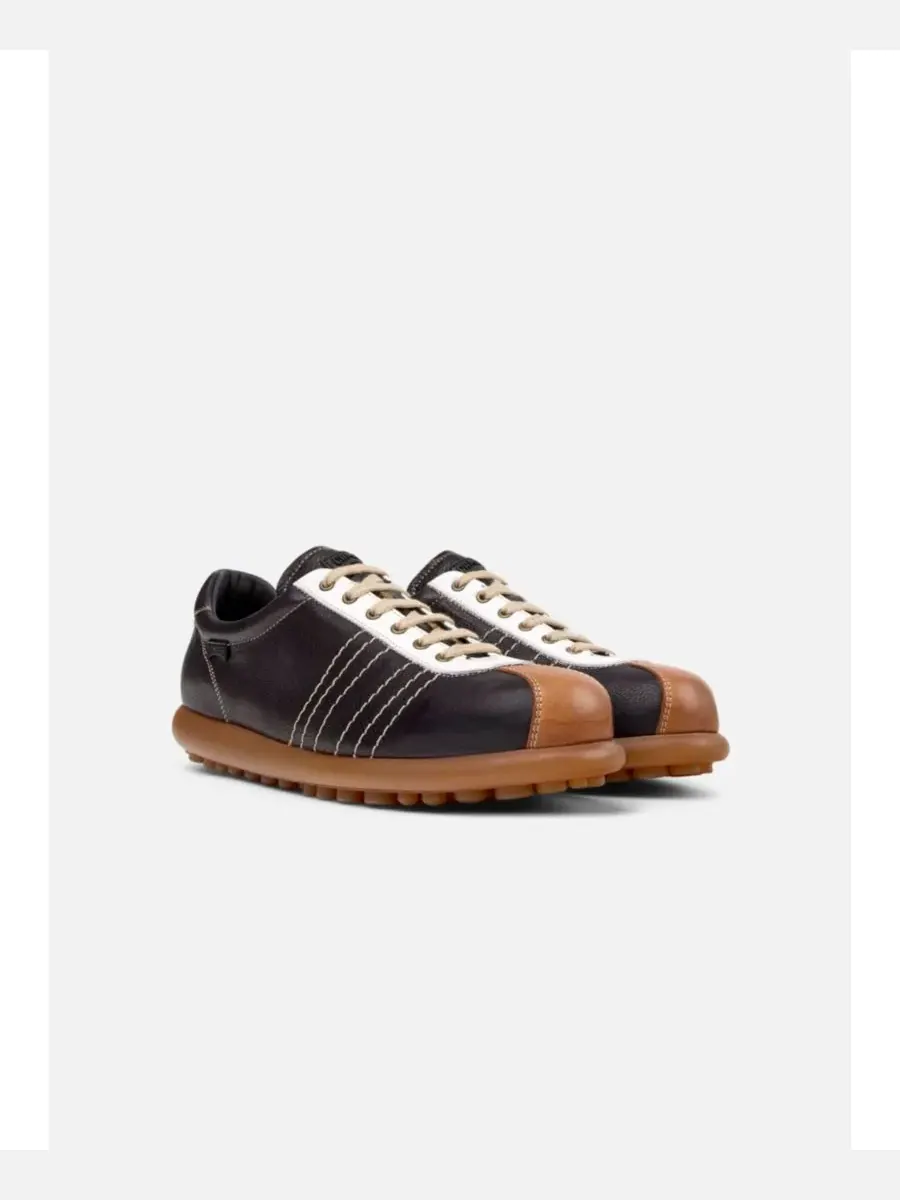 Оксфорды мужские Camper Pelotas Ariel — изображение 1 из 3, коричневый