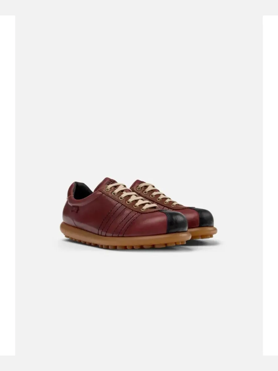 Оксфорды мужские Camper Pelotas Ariel — изображение 1 из 3, бордовый