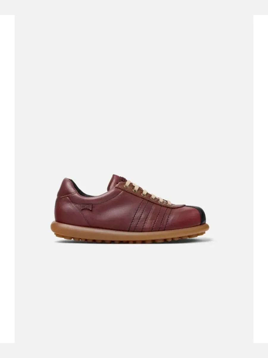 Оксфорды мужские Camper Pelotas Ariel — изображение 2 из 3, бордовый