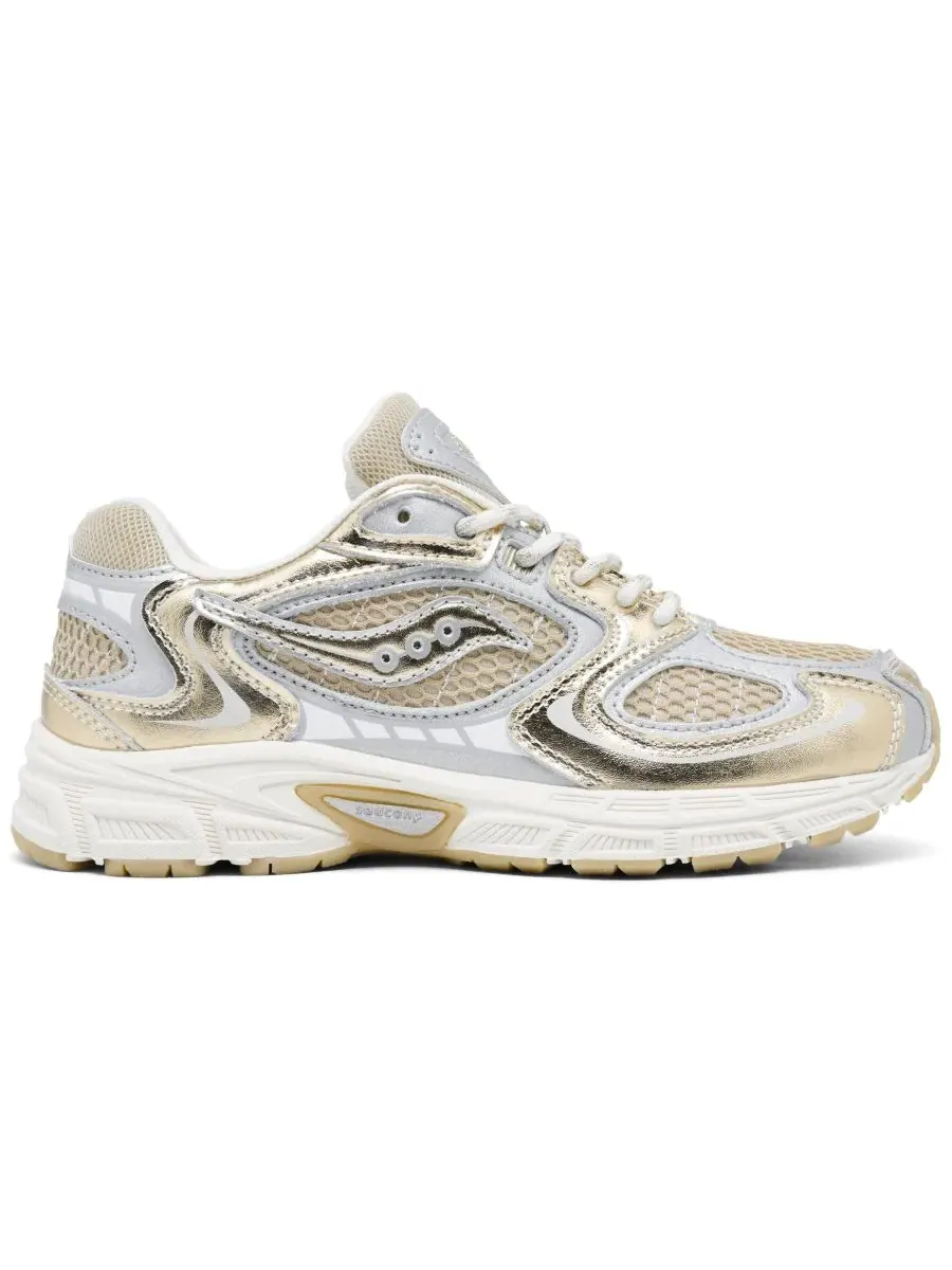 Детские повседневные кроссовки Grid Jazz 9 от Finish Line Saucony — изображение 2 из 6, золото