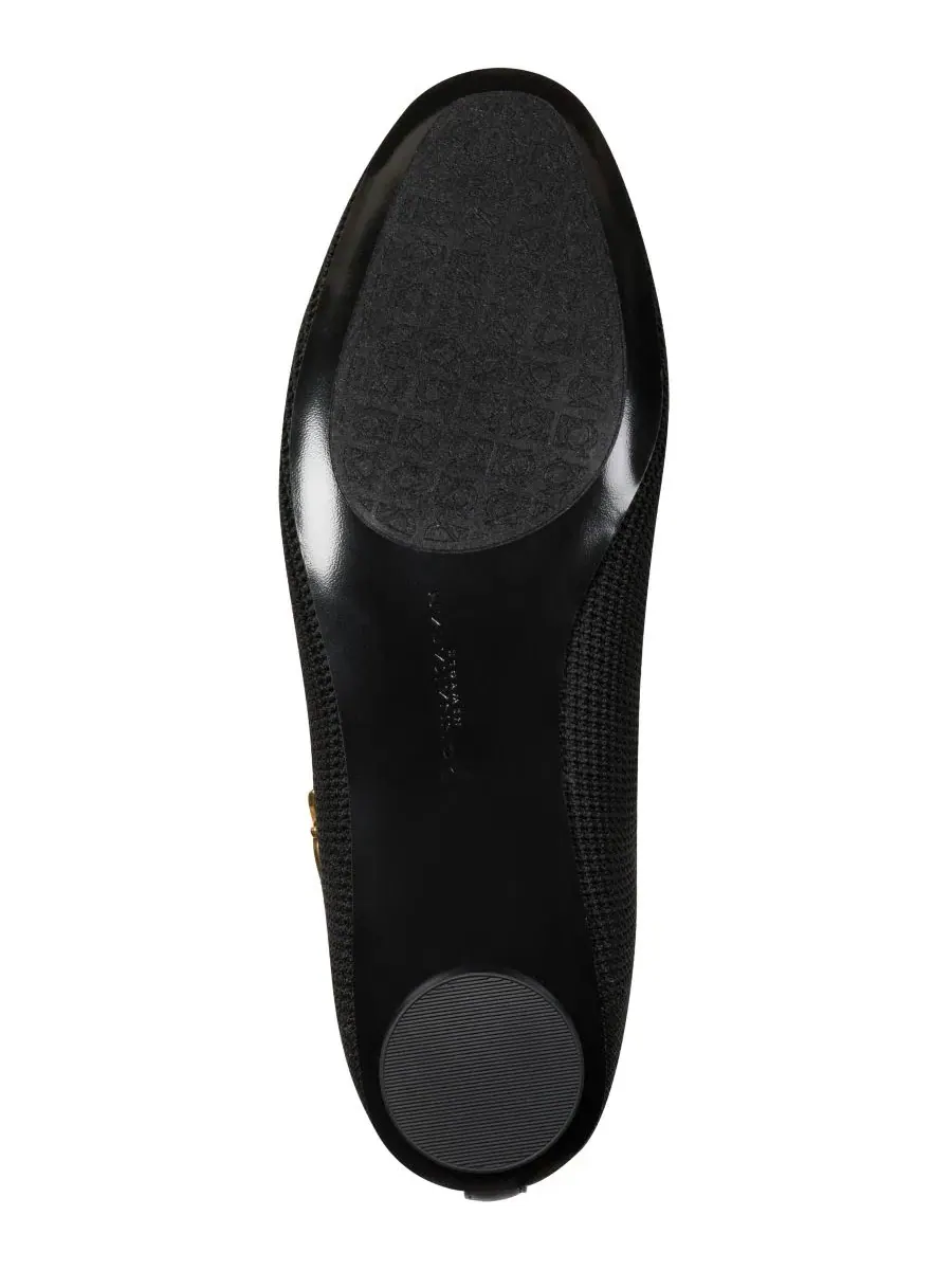 Женские балетки Avery Donna Karan New York — изображение 5 из 5, черный