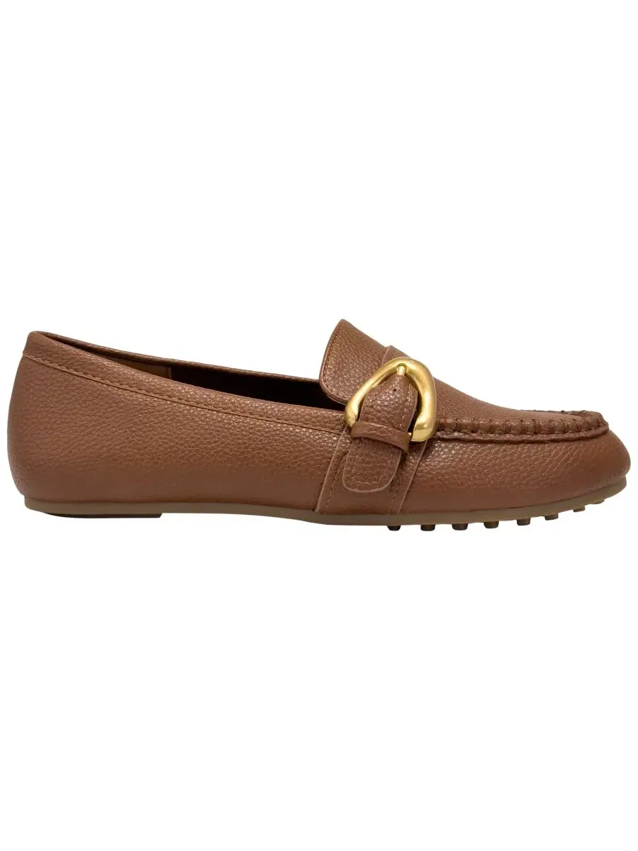 Женские лоферы Dinetta без шнурков Aerosoles — изображение 2 из 6, бежевый