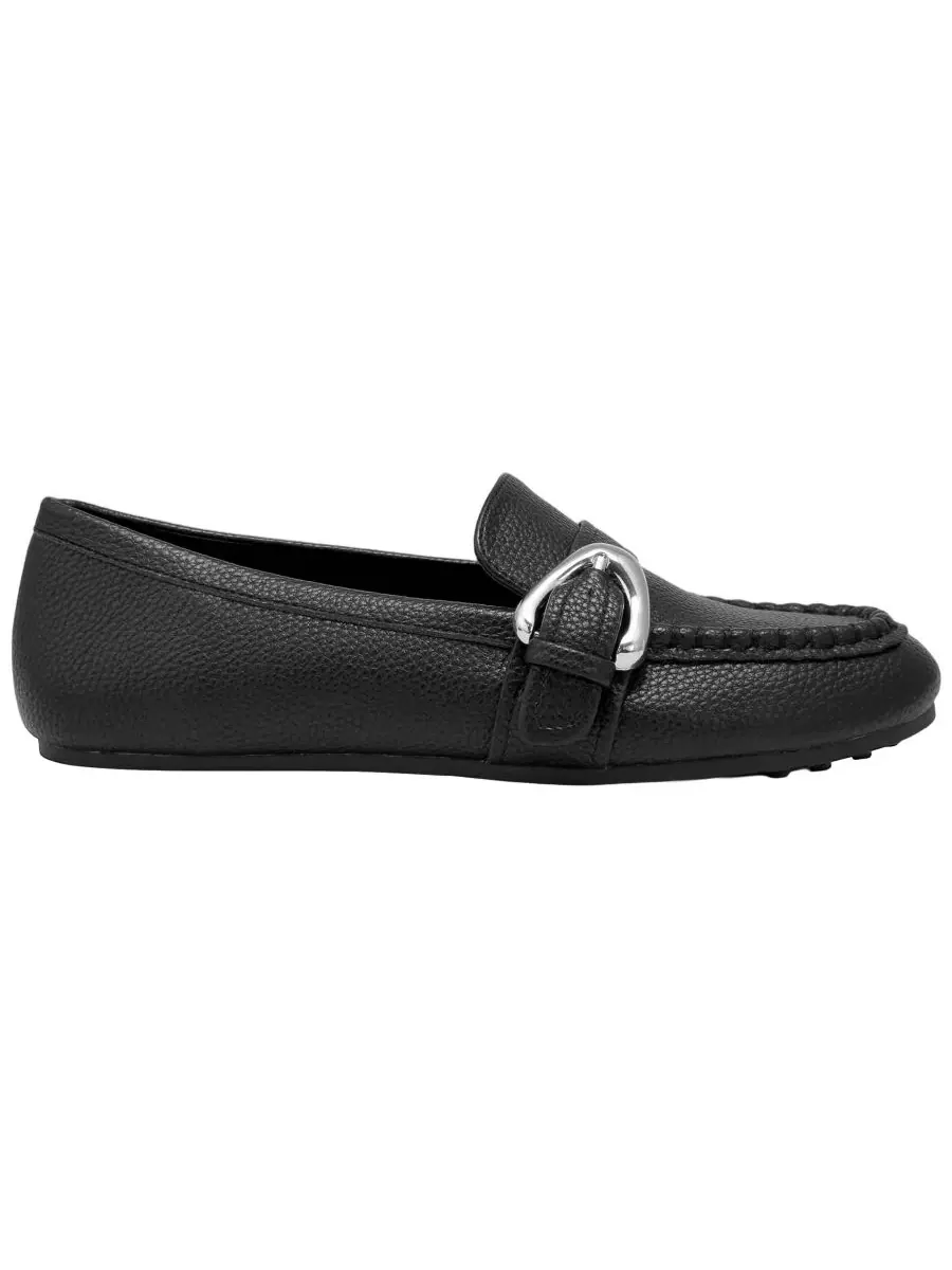 Женские лоферы Dinetta без шнурков Aerosoles — изображение 2 из 6, черный