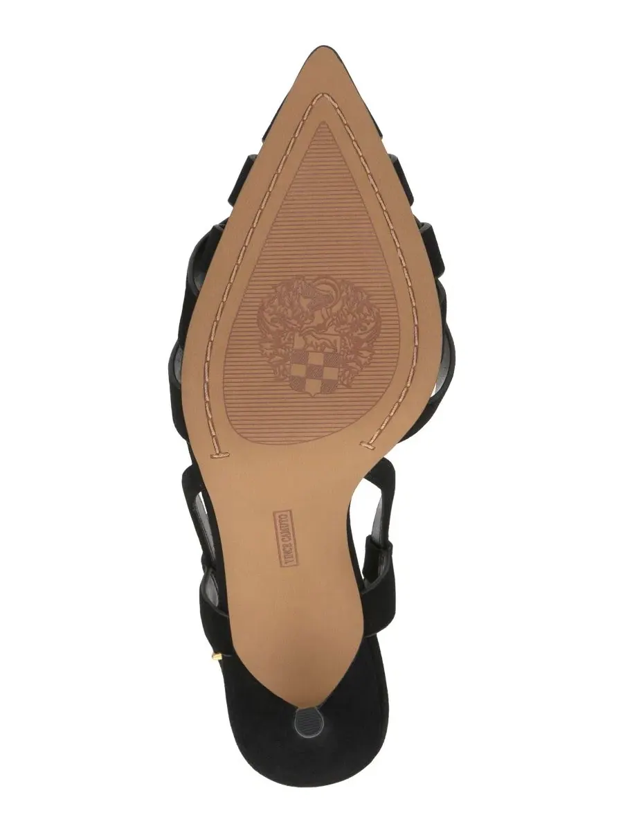 Женские сандалии Marsia Dress Sandals Vince Camuto — изображение 5 из 5, черный