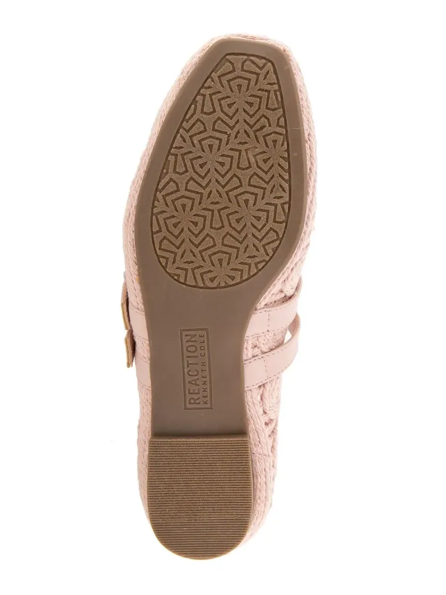 Женские балетки Malibu Mary-Jane Kenneth Cole Reaction — изображение 5 из 8, розовый