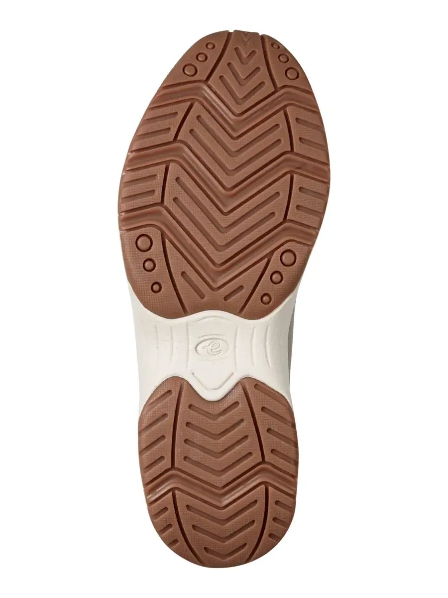 Женские мюли Traveltime Slip-On Edition, выпущенные к 20-летию бренда Easy Spirit, золото леопард — изображение 5 из 5