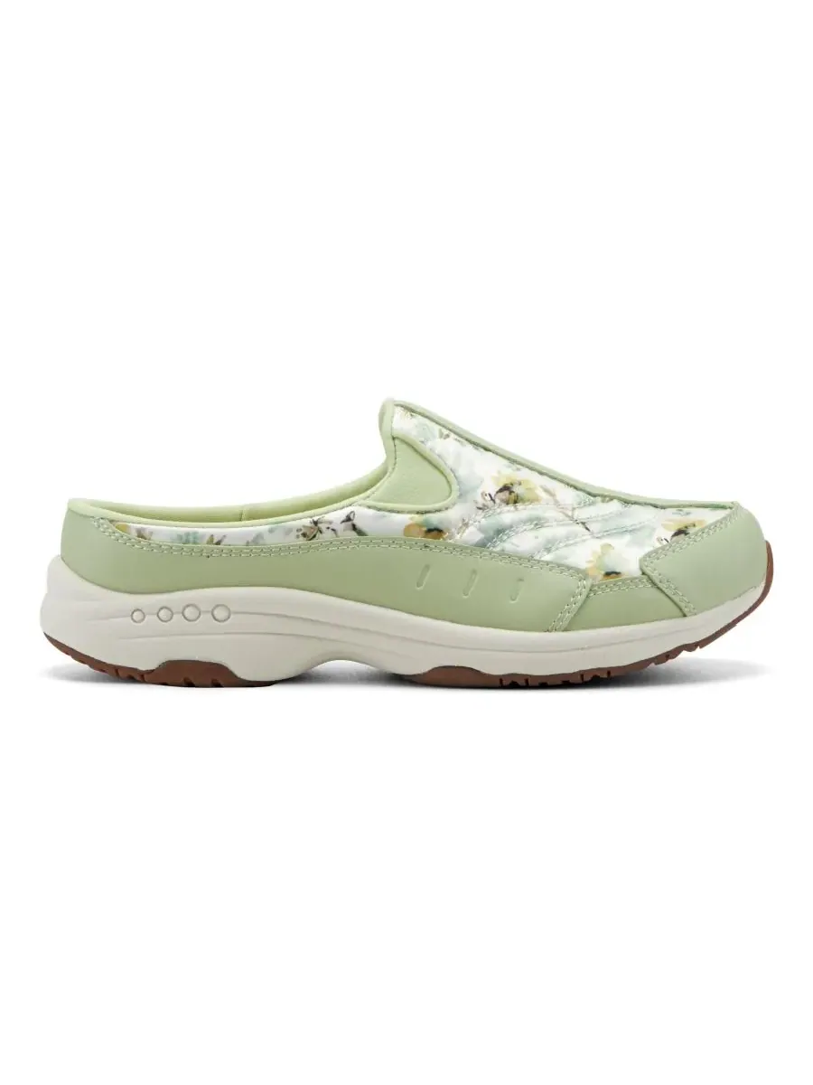 Женские мюли Traveltime Slip-On Edition, выпущенные к 20-летию бренда Easy Spirit, светлый-sage — изображение 2 из 5