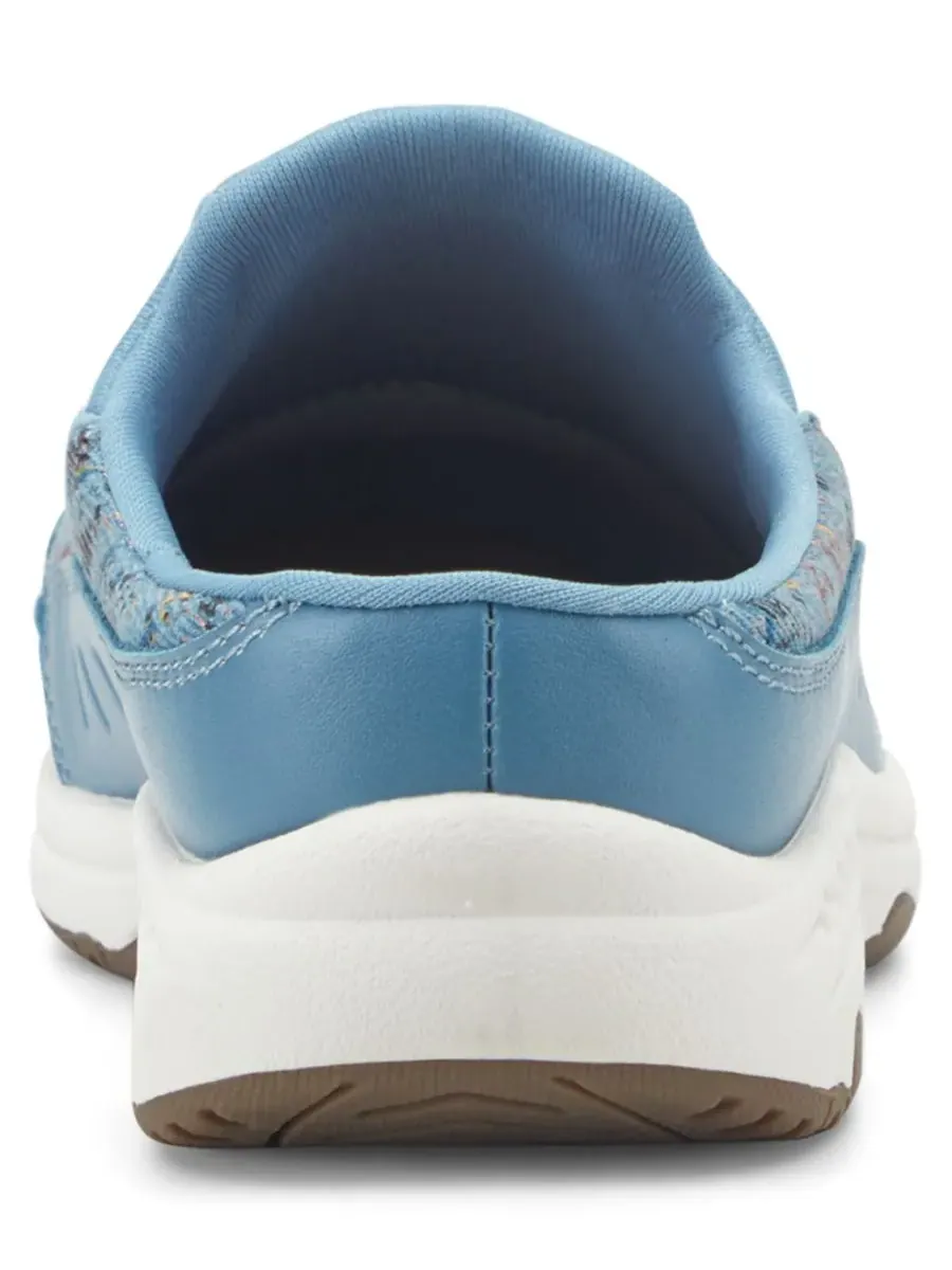 Женские мюли Traveltime Slip-On Edition, выпущенные к 20-летию бренда Easy Spirit — изображение 3 из 5, синий