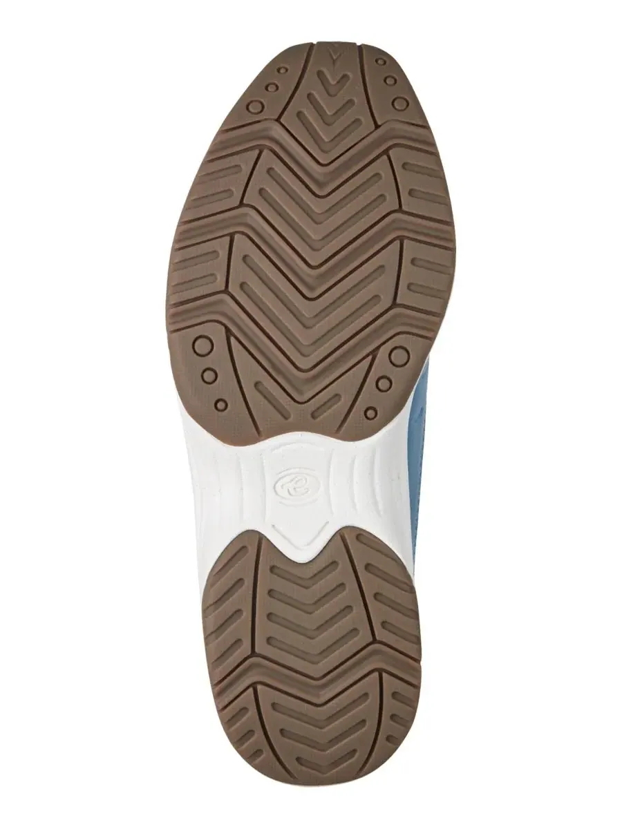 Женские мюли Traveltime Slip-On Edition, выпущенные к 20-летию бренда Easy Spirit — изображение 5 из 5, синий