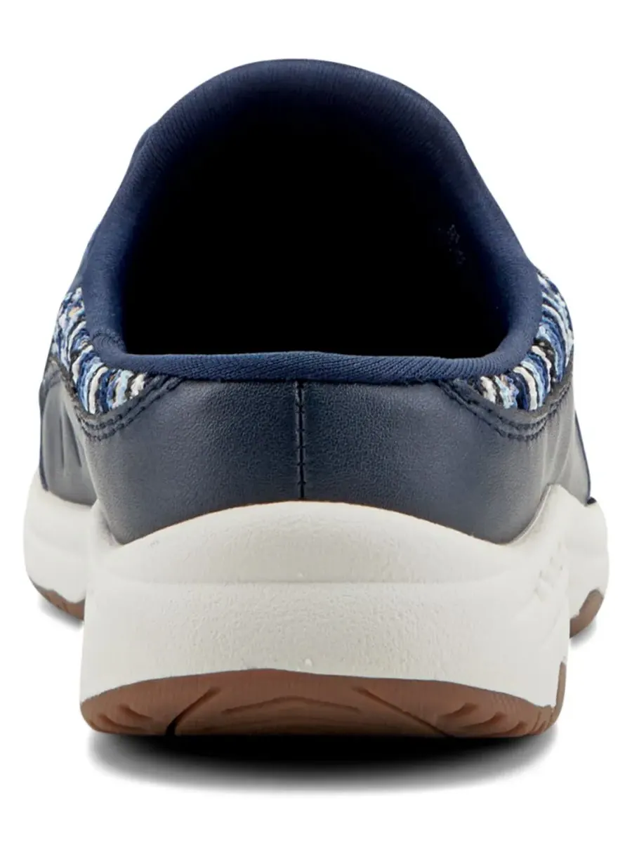Женские мюли Traveltime Slip-On Edition, выпущенные к 20-летию бренда Easy Spirit — изображение 3 из 5, темный синий