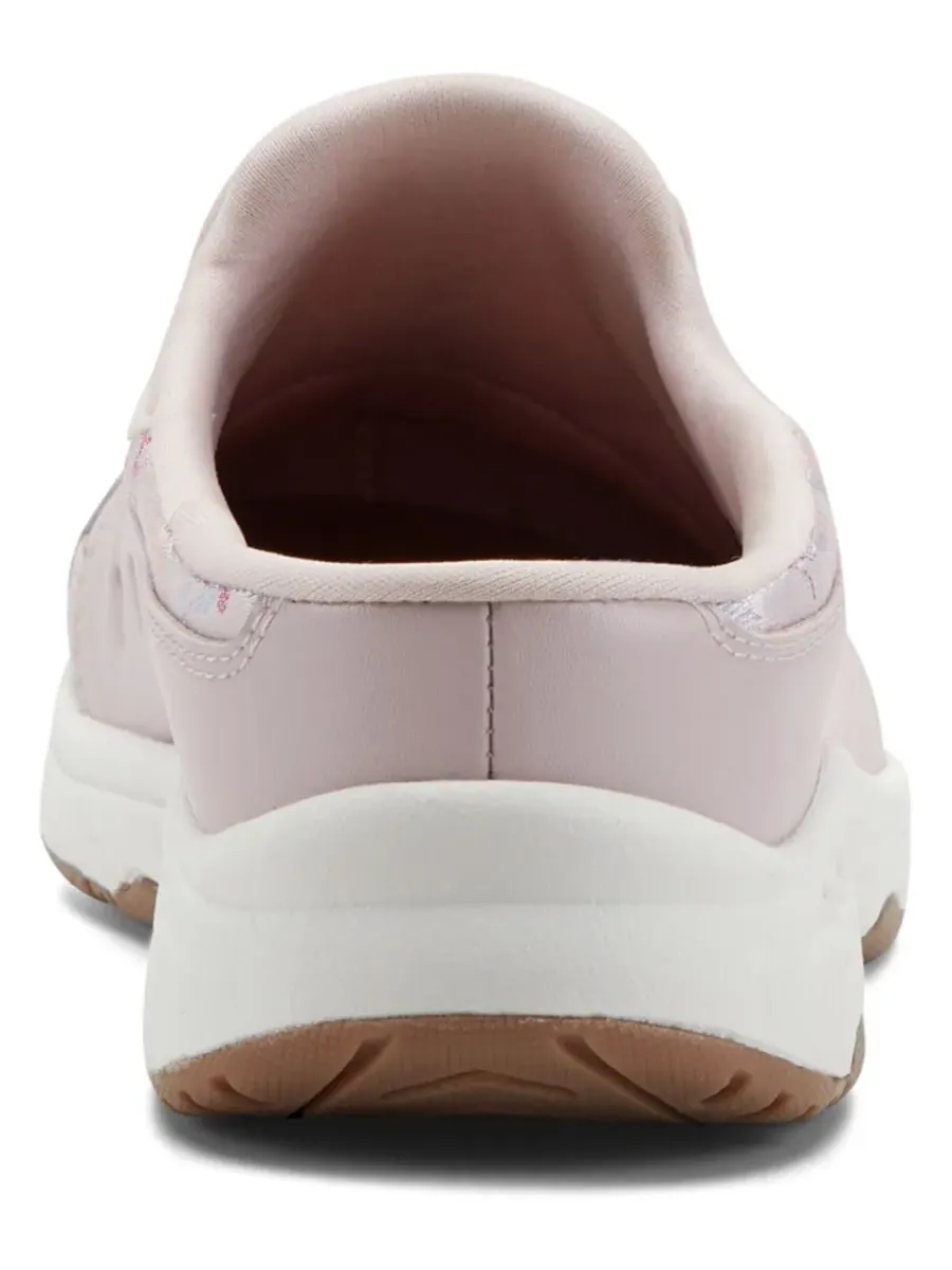Женские мюли Traveltime Slip-On Edition, выпущенные к 20-летию бренда Easy Spirit — изображение 3 из 5, розовый