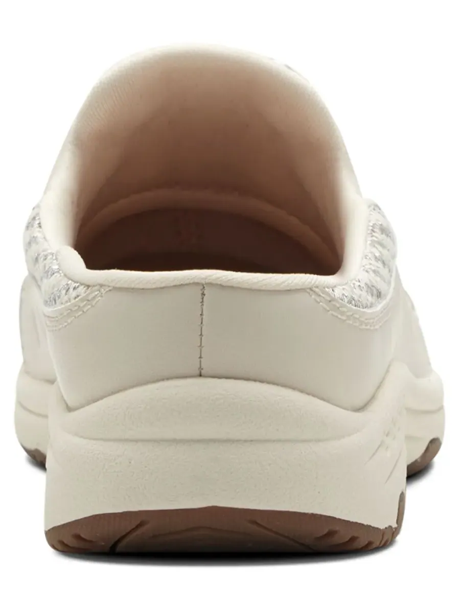 Женские мюли Traveltime Slip-On Edition, выпущенные к 20-летию бренда Easy Spirit, айвори — изображение 3 из 5, белый