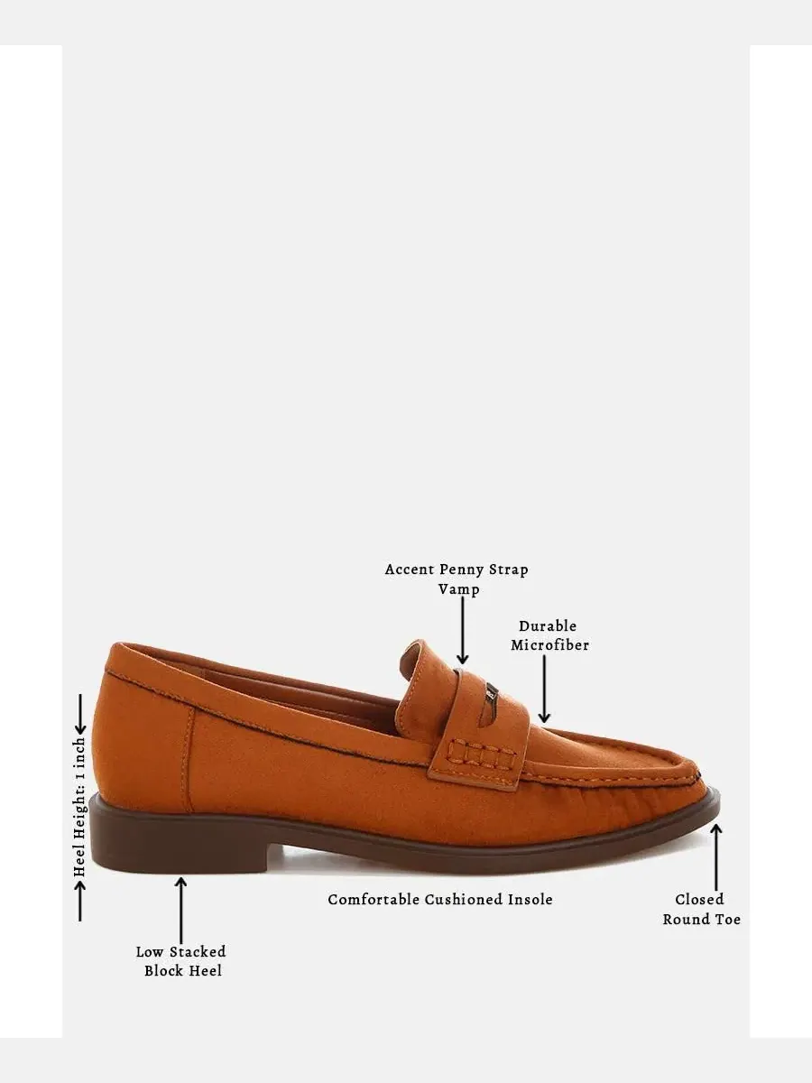 Лоферы с закрытым носком и невысоким каблуком, модель SH5905 London Rag — изображение 7 из 7, бежевый