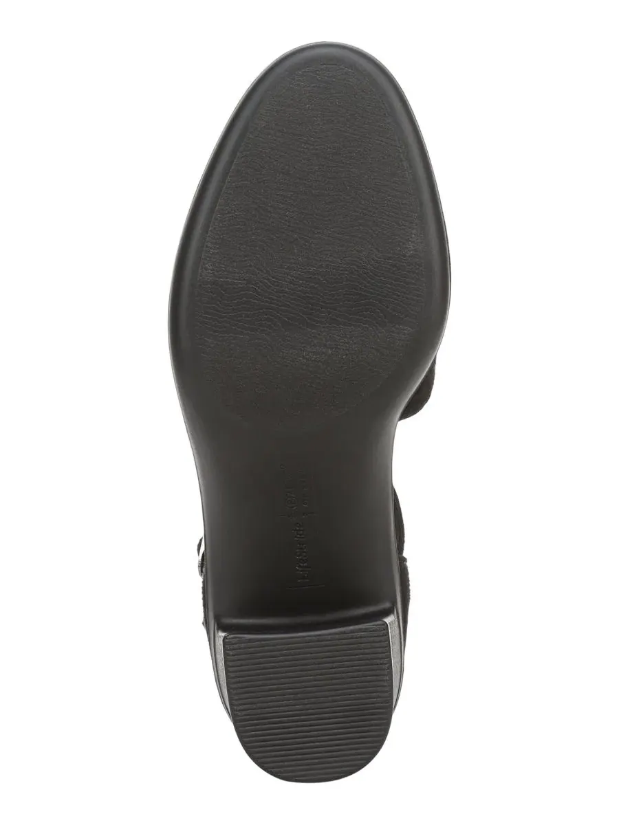Женские туфли-лодочки Lady Round Toe на каблуке LifeStride — изображение 5 из 5, черный