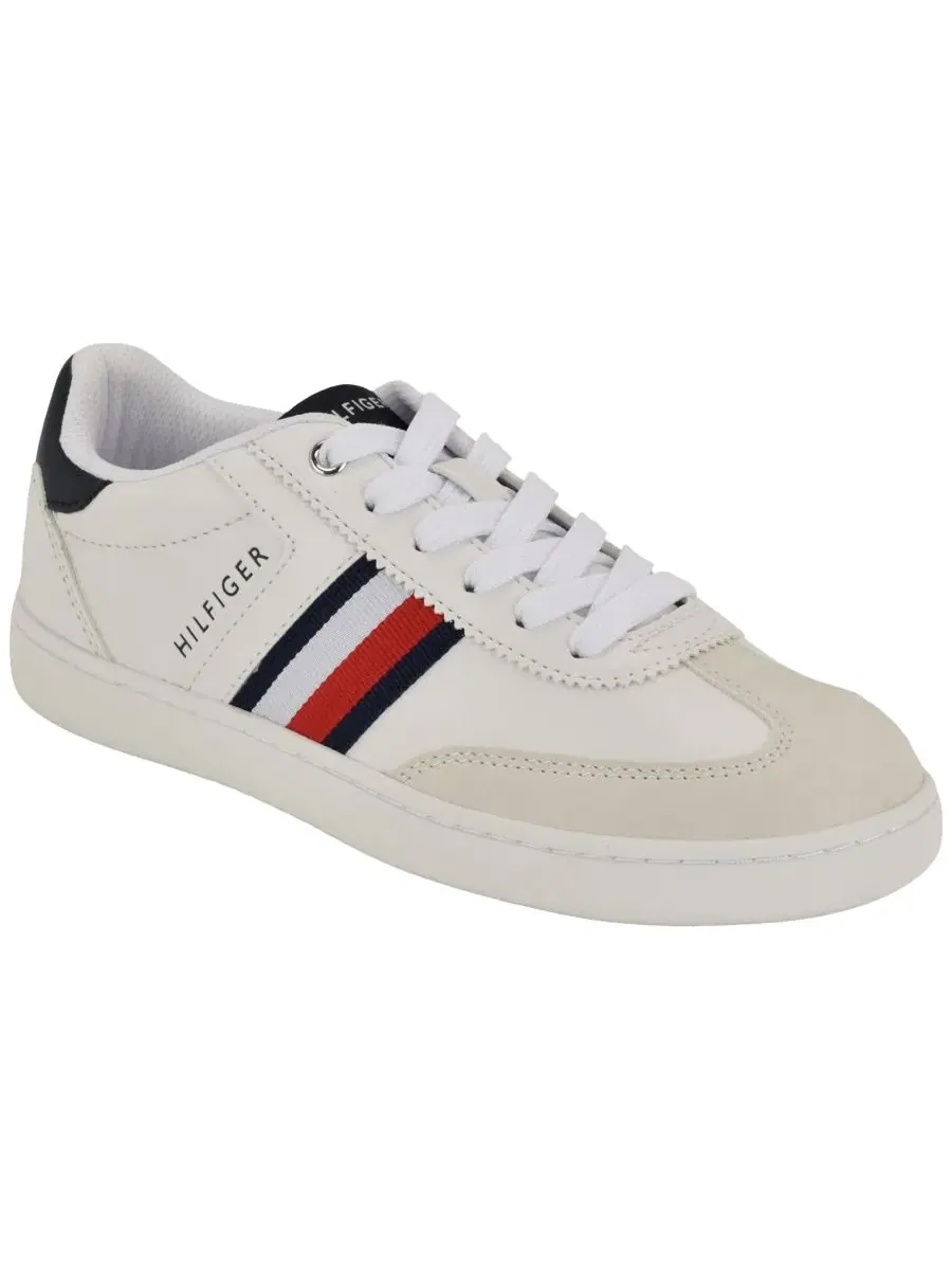 Кроссовки женские с кружевной шнуровкой Madelin Tommy Hilfiger