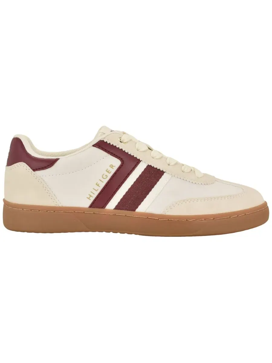 Кроссовки Madelin Lace-Up T-Toe Tommy Hilfiger — изображение 2 из 5