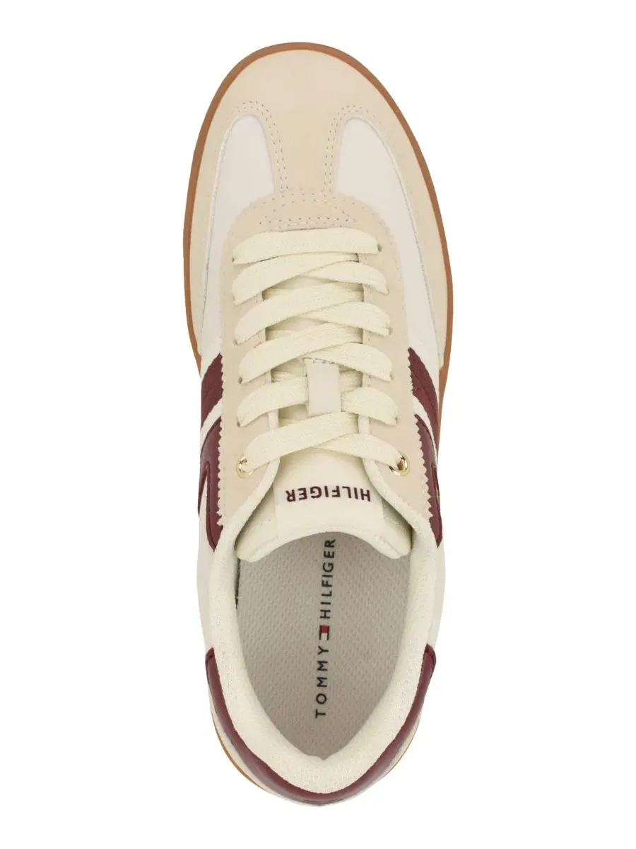 Кроссовки Madelin Lace-Up T-Toe Tommy Hilfiger — изображение 4 из 5