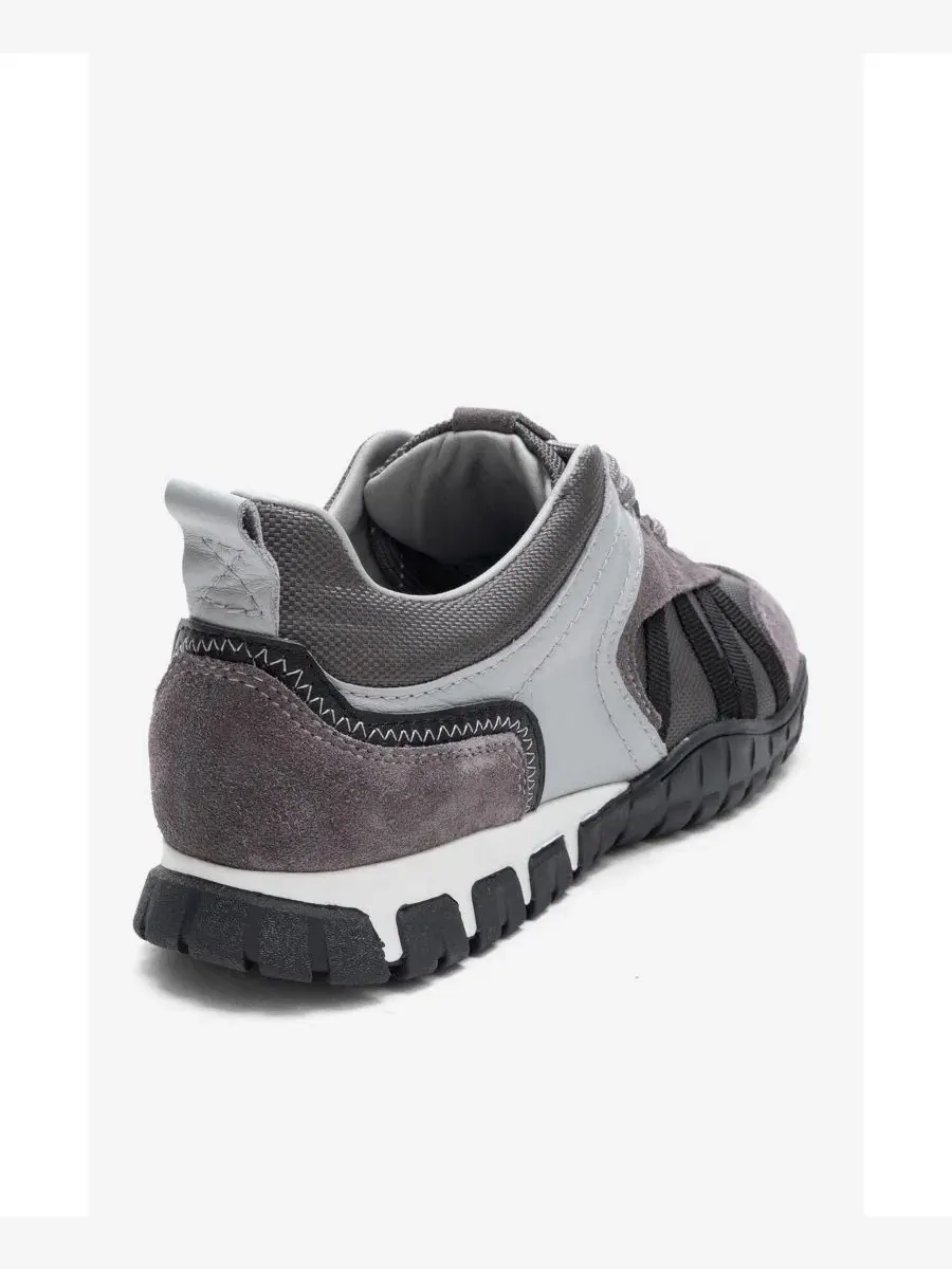 Кроссовки женские Fiera Leather Mesh Forever & Always Shoes — изображение 2 из 6, серый