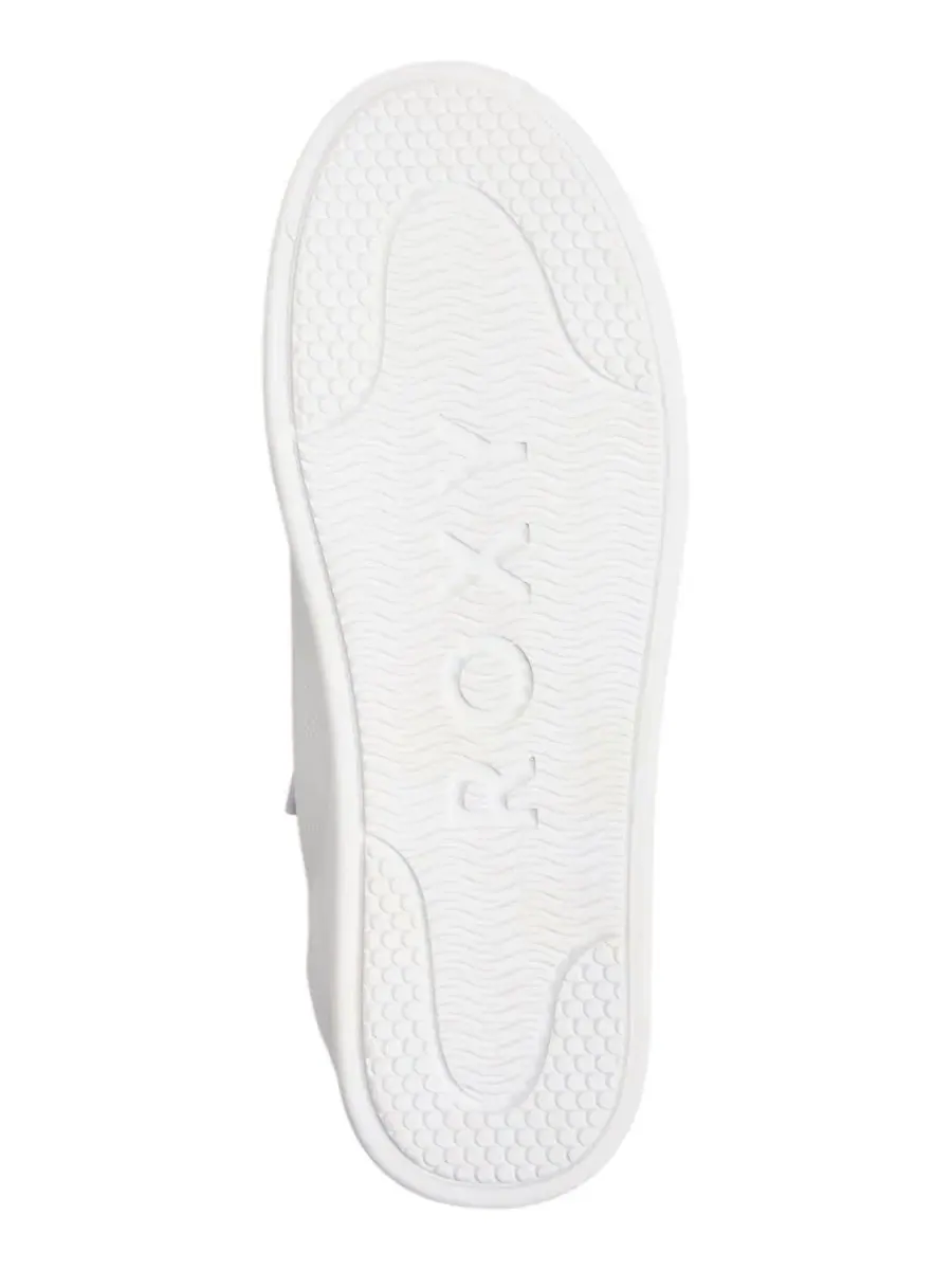 Кроссовки женские с текстурным верхом Mauka LX Roxy — изображение 5 из 5, белый