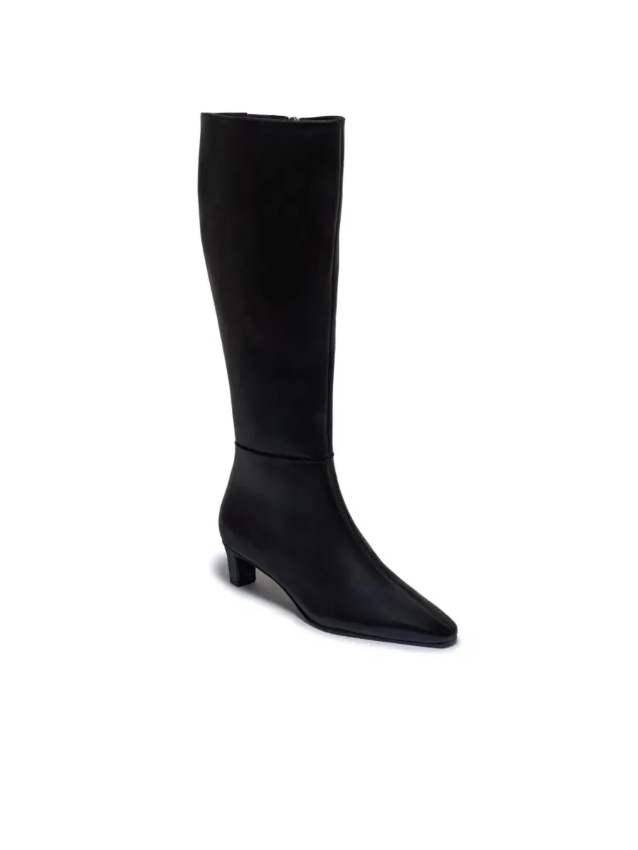 Ботинки на высоком голенище Eliza Bernardo Footwear — изображение 1 из 6, черный