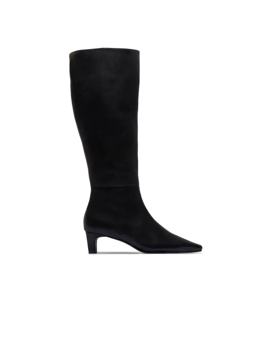 Ботинки на высоком голенище Eliza Bernardo Footwear — изображение 2 из 6, черный