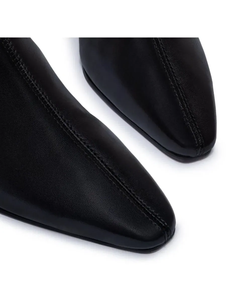 Ботинки на высоком голенище Eliza Bernardo Footwear — изображение 5 из 6, черный