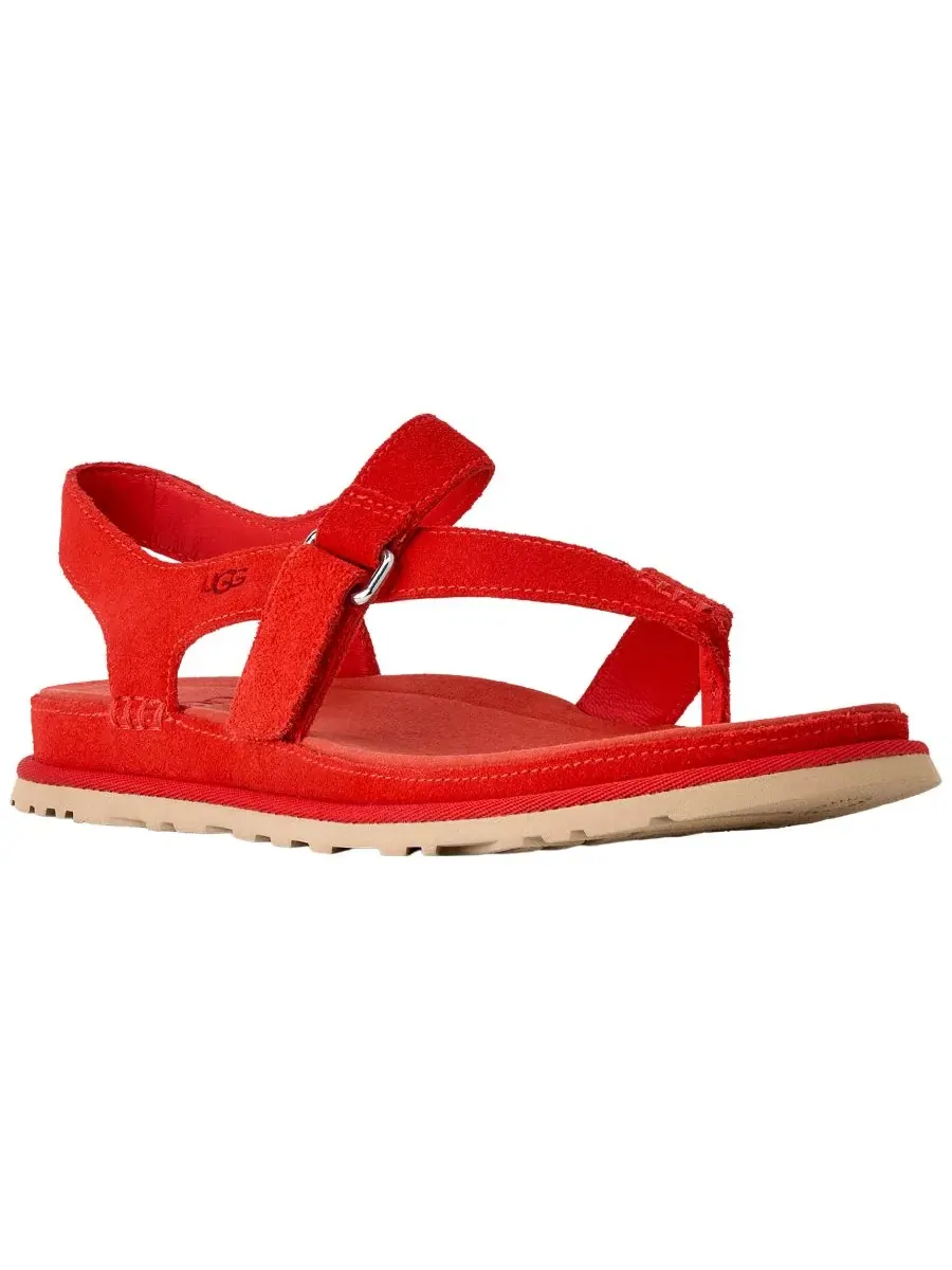 Женские босоножки GoldenGaze Toe Post с открытым мысом, UGG