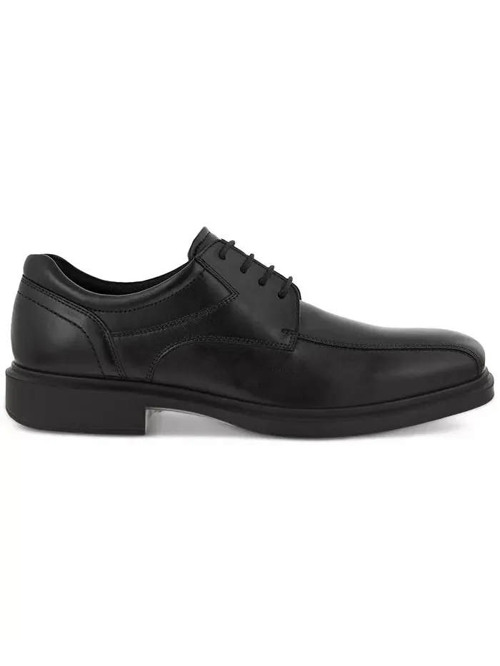 Мужские оксфорды Helsinki 2 Bike-Toe Ecco — изображение 3 из 7, черный