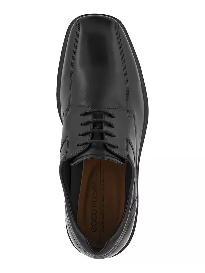 Мужские оксфорды Helsinki 2 Bike-Toe Ecco — изображение 5 из 7, черный