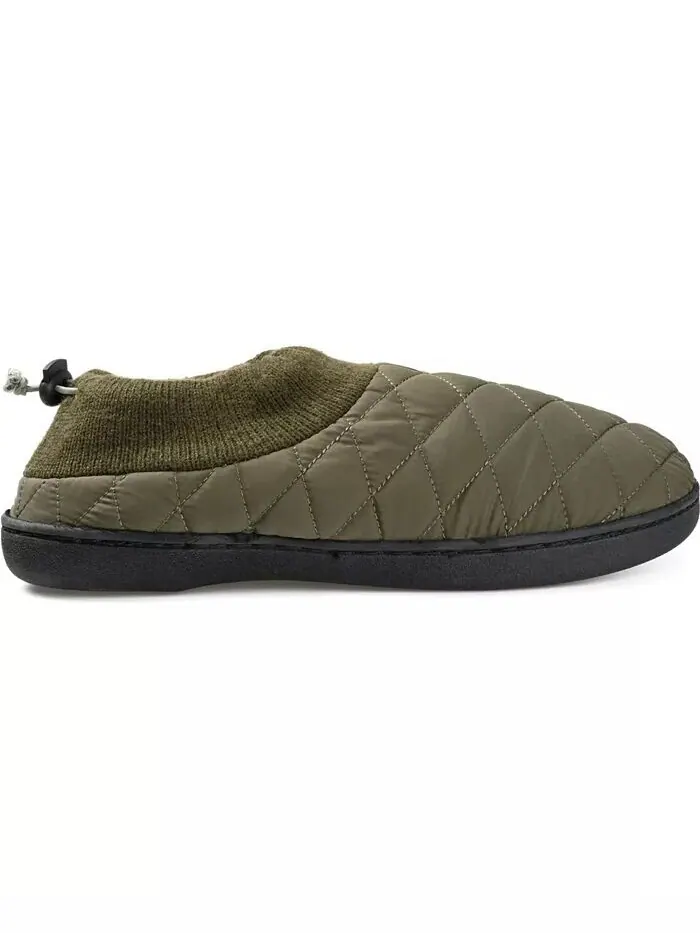 Мужские тапочки Fargo Clog Vance Co. — изображение 2 из 5, зеленый