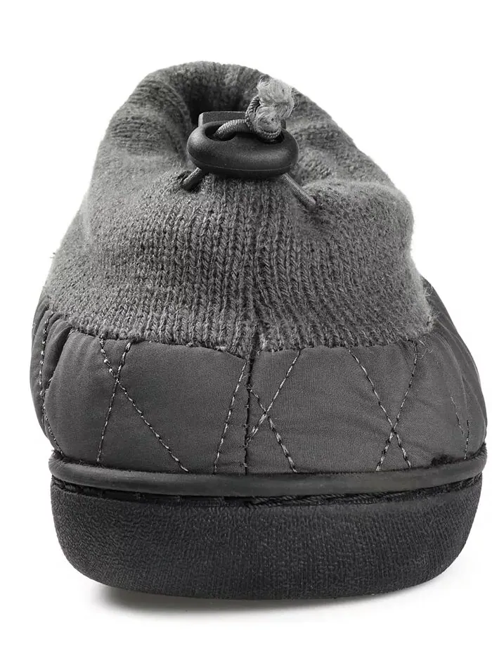 Мужские тапочки Fargo Clog Vance Co. — изображение 3 из 5, серый