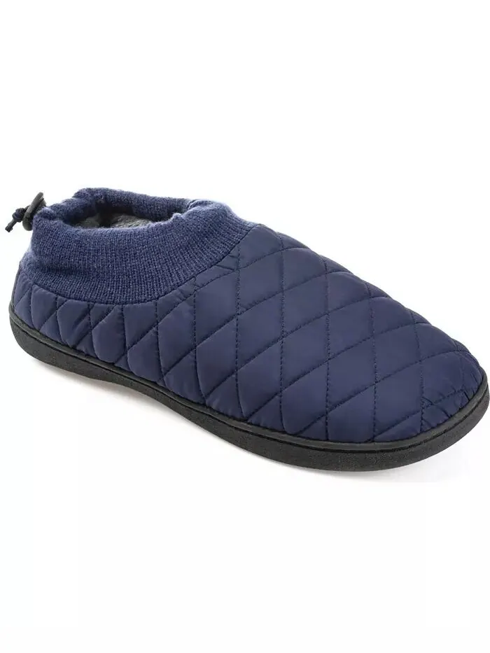 Мужские тапочки Fargo Clog Vance Co. — изображение 1 из 5, синий