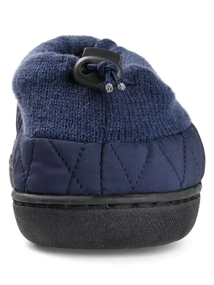 Мужские тапочки Fargo Clog Vance Co. — изображение 3 из 5, синий