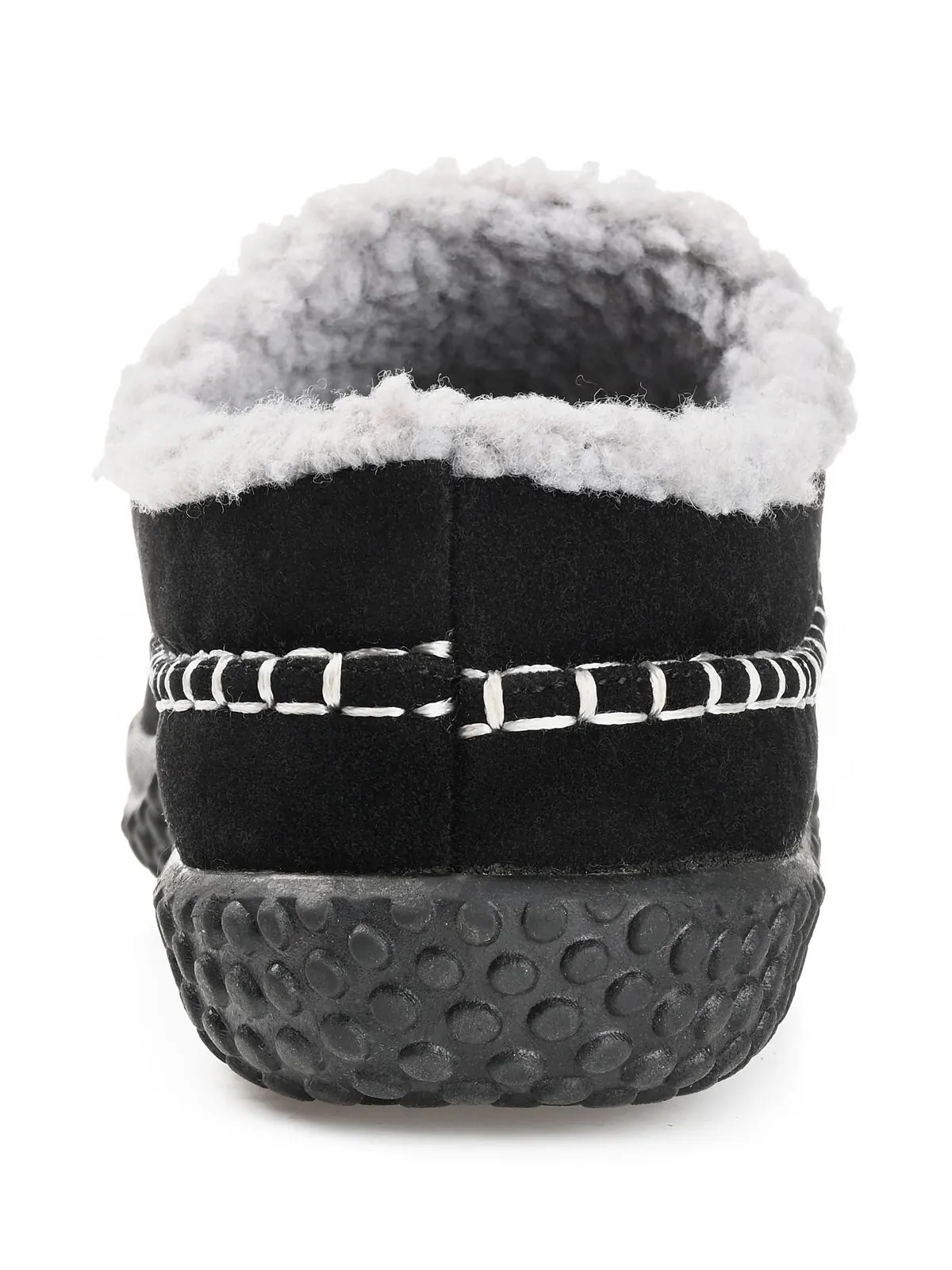 Мужские тапочки Godwin Moccasin Clog Vance Co. — изображение 3 из 5, черный