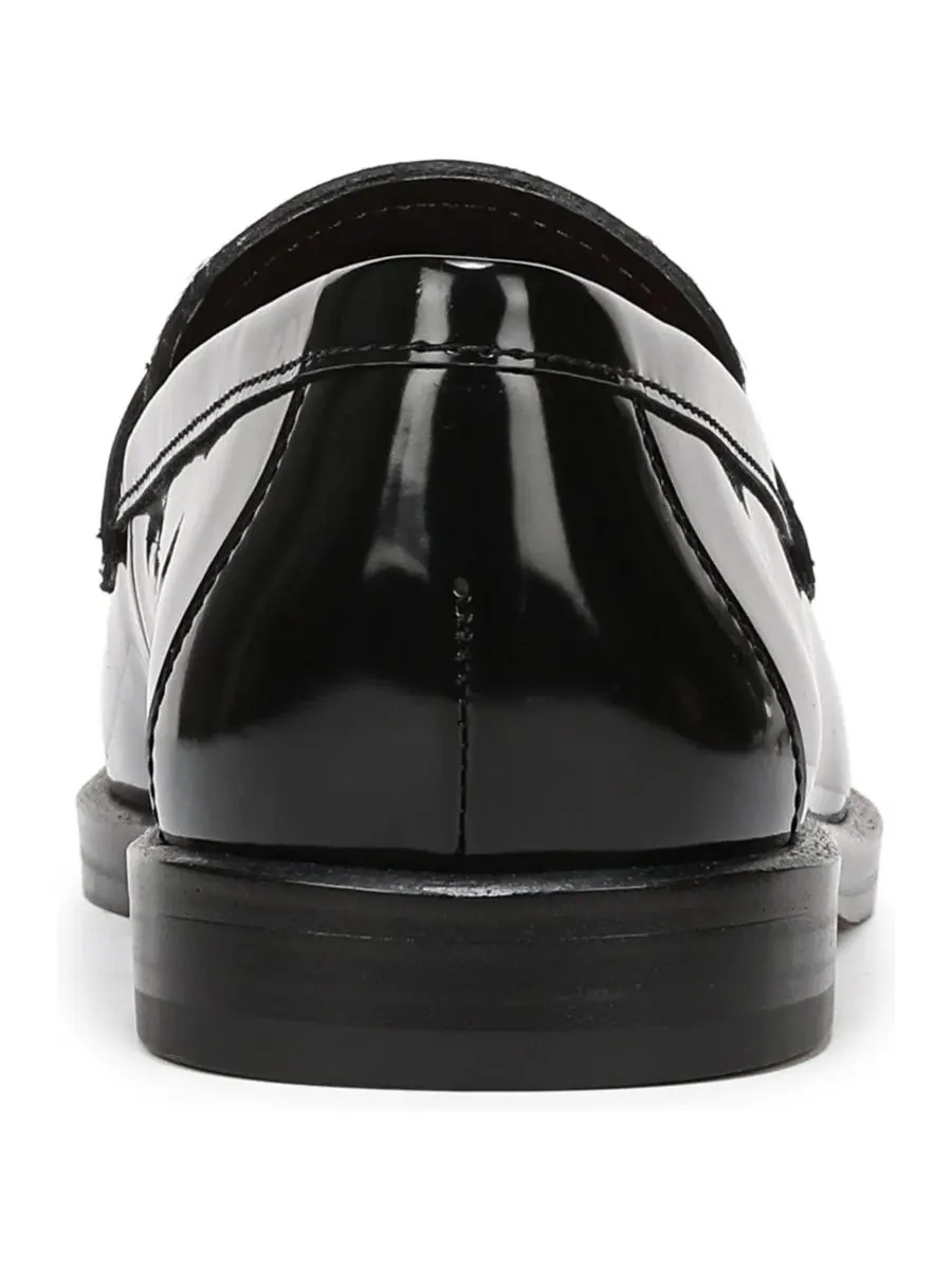 Женские лоферы Bessy Square Toe Franco Sarto — изображение 3 из 5, черный