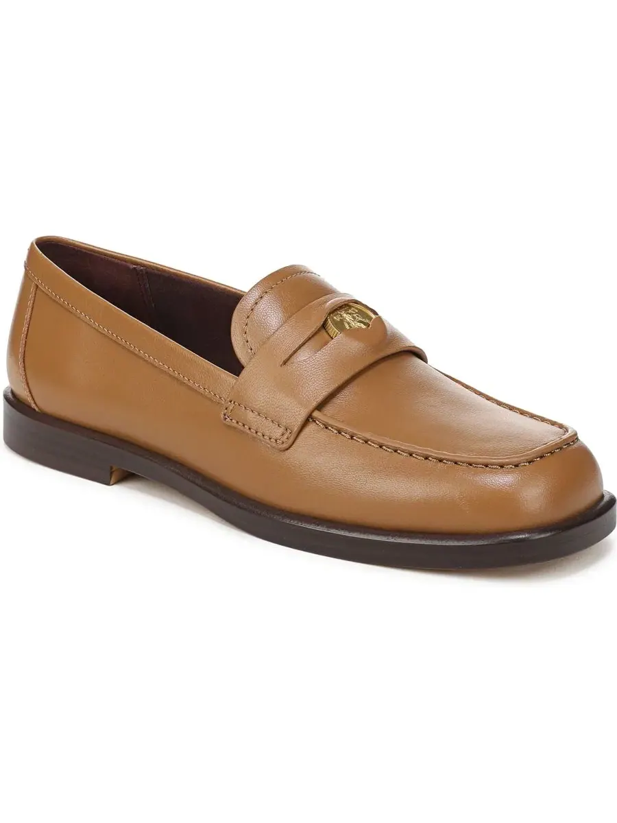 Лоферы женские Bessy Square Toe Franco Sarto — изображение 1 из 5, коричневый