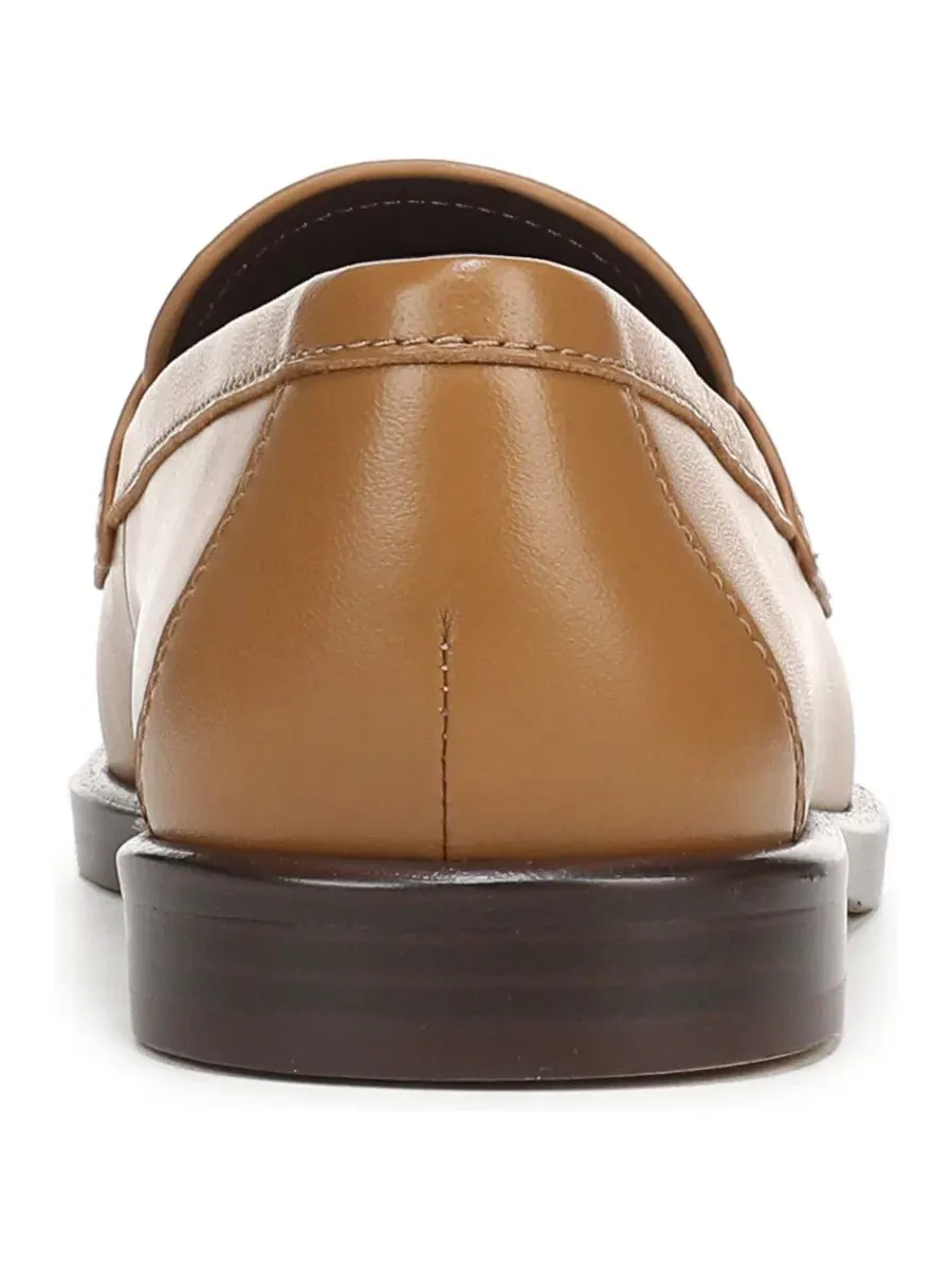 Лоферы женские Bessy Square Toe Franco Sarto — изображение 3 из 5, коричневый
