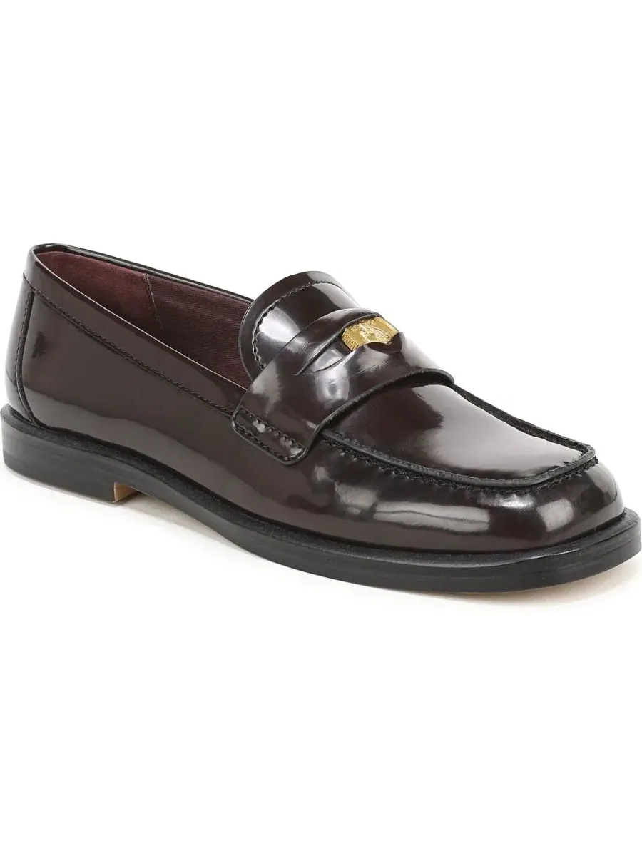 Женские лоферы Bessy Square Toe Franco Sarto