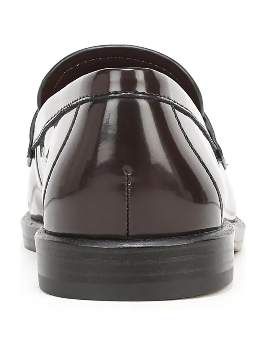 Женские лоферы Bessy Square Toe Franco Sarto — изображение 3 из 5, красный