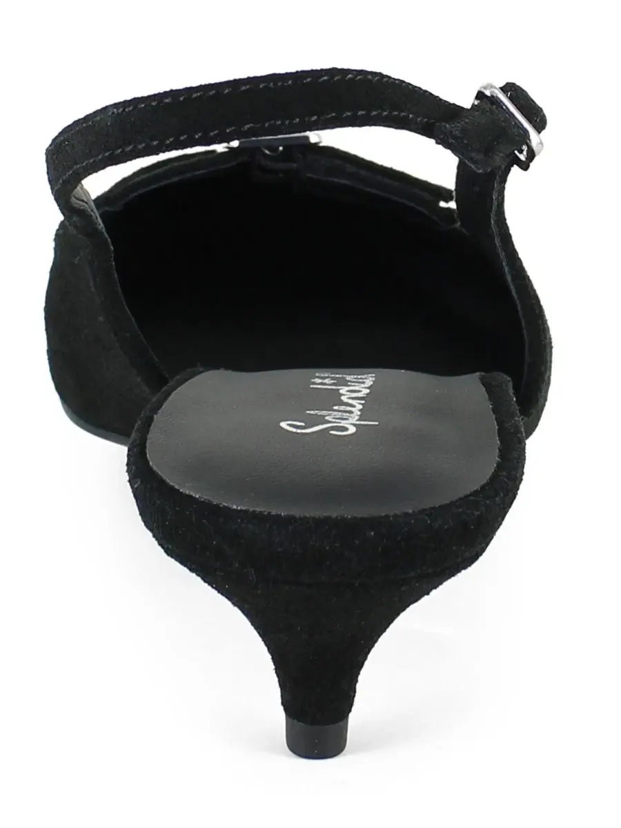 Туфли Vivi Sling Back Splendid — изображение 3 из 5, черный