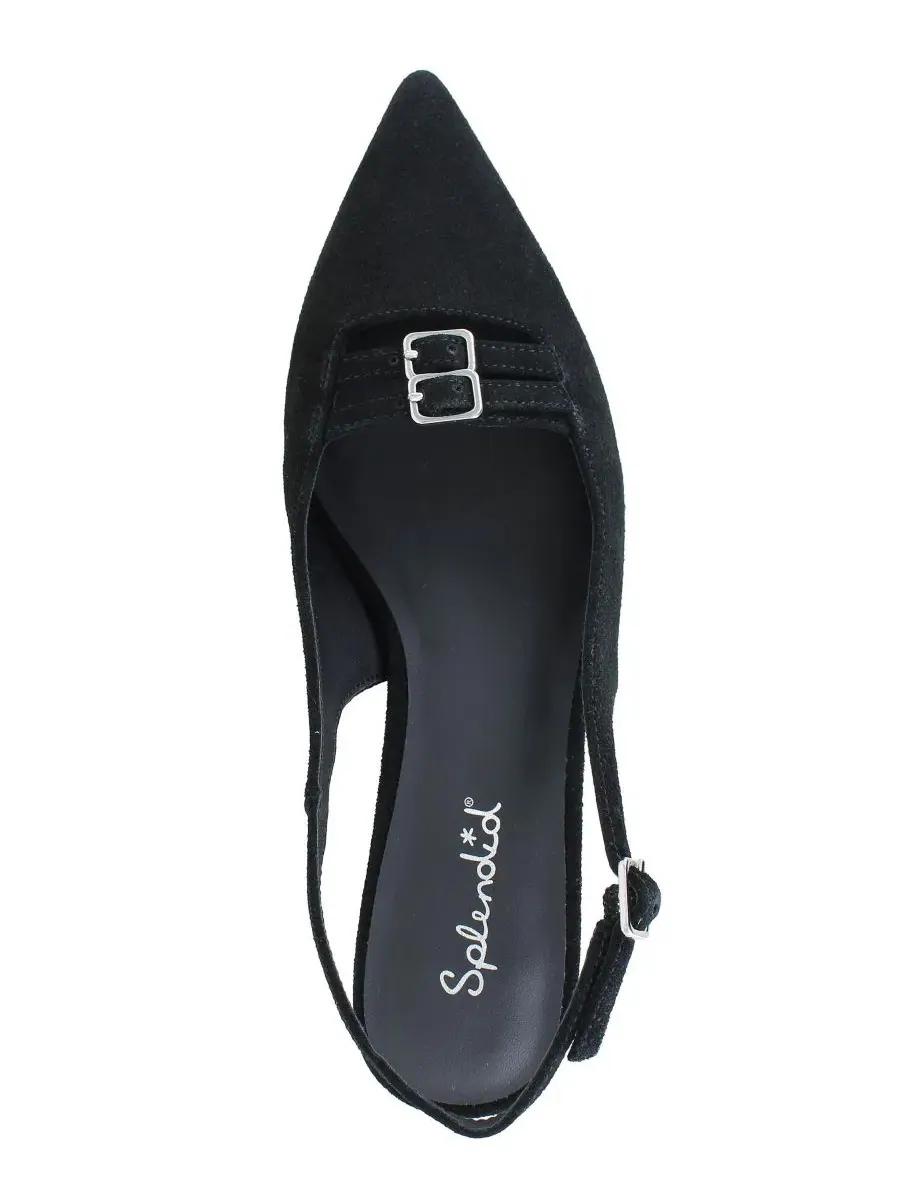 Туфли Vivi Sling Back Splendid — изображение 4 из 5, черный