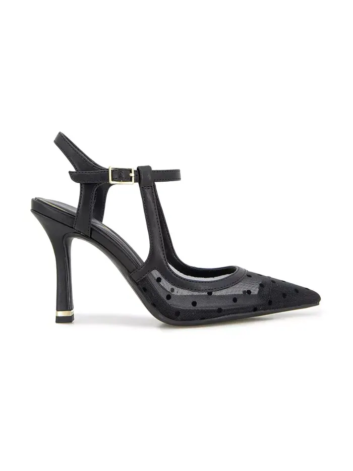 Женские туфли-лодочки Romi с открытой пяткой Kenneth Cole New York — изображение 2 из 9, черный