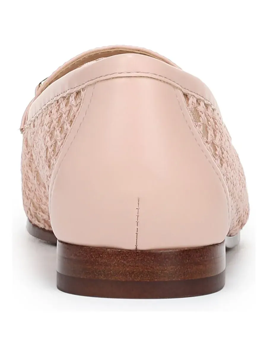 Женские сетчатые лоферы Loraine Sam Edelman — изображение 3 из 5, розовый