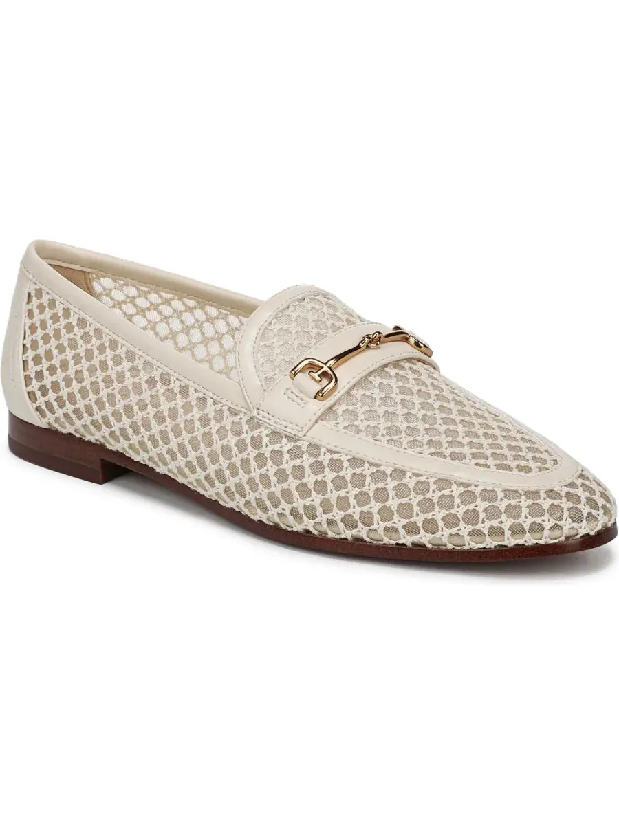 Женские сетчатые лоферы Loraine Sam Edelman, modern айвори